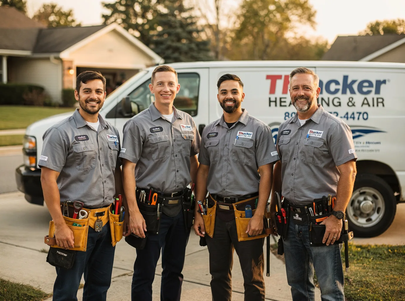 Ac Repair company in Houghton Lake, MI