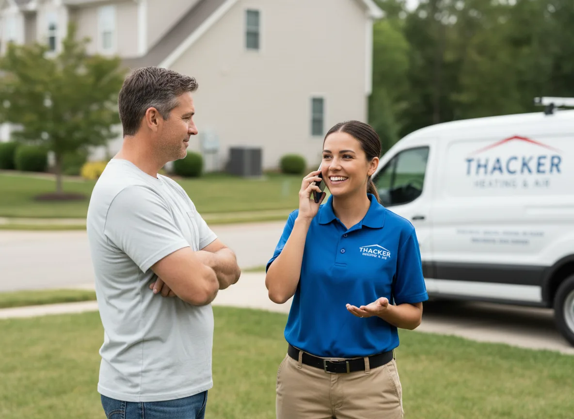 Ac Repair Houghton Lake, MI FAQs